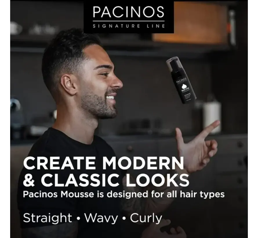 Curl Mousse 100ml - 12 Pack