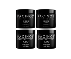 PACINOS Sleek Pomade 118ml - 4 STUKS