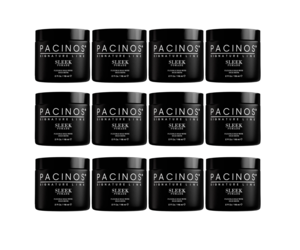 PACINOS Sleek Pomade 118ml - 12 STUKS