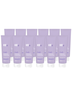 KIS Curls Hydrating Conditioner 250ml - 12 STUKS