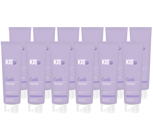 KIS Curls Twister 150ml  - 12 STUKS