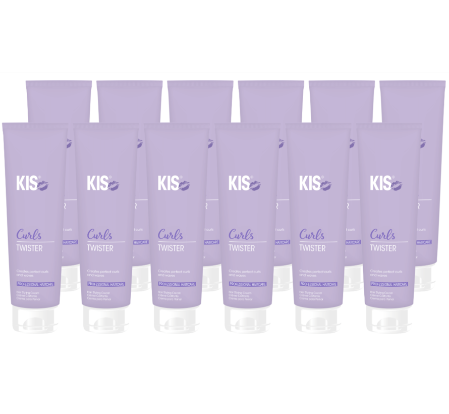 Curls Twister 150ml  - 12 STUKS