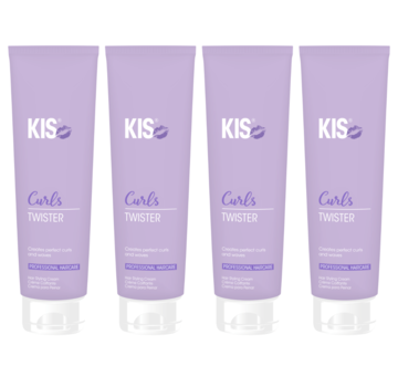 Royal KIS Curls Twister 150ml  - 4 STUKS