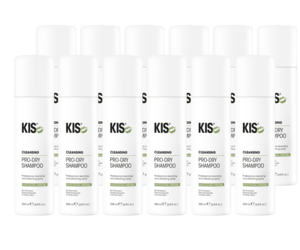 KIS Pro Dry Shampoo 12 STUKS