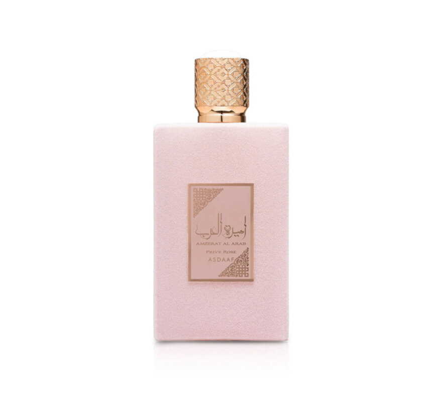 AMEERAT AL ARAB PRIVE ROSE 100ML