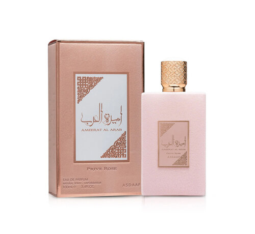 LATTAFA Ameerat Al Arab - Prive Rose 100ml Eau de Parfum