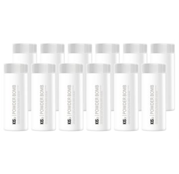 KIS Powder Bomb Texturizing Volume Powder 10gr.  - 12 STUKS