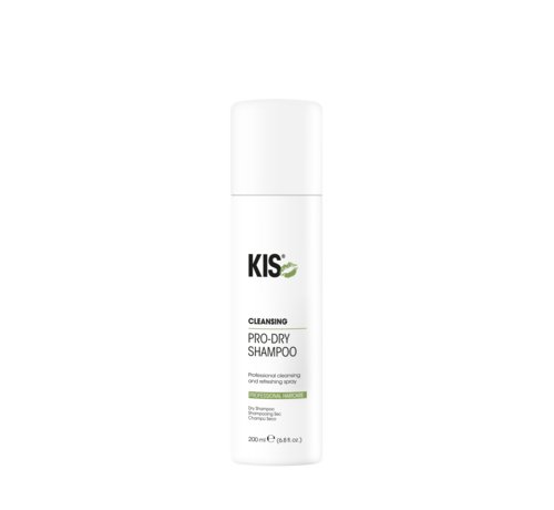KIS Pro Dry Shampoo 200ml