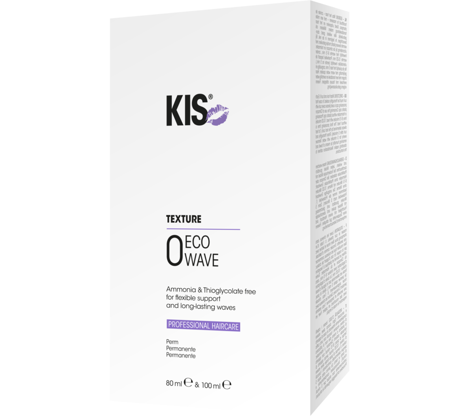 Texture Eco Wave Permanent Vloeistof