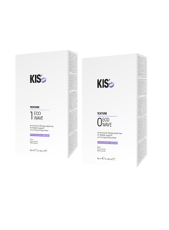 KIS Texture Eco Wave Permanent Vloeistof
