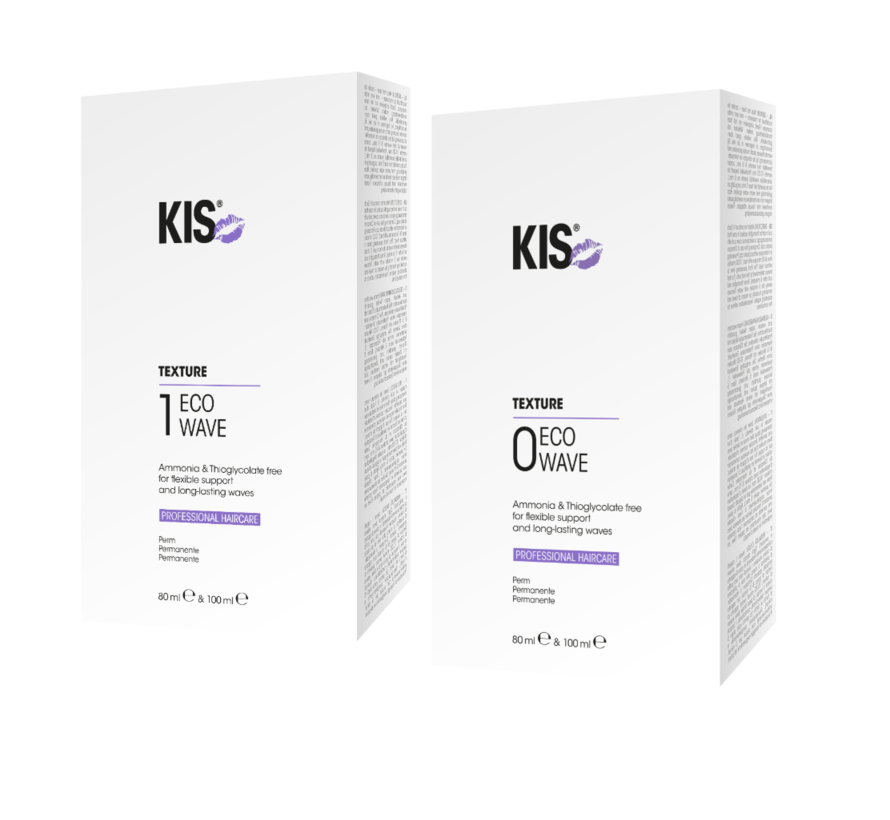 Texture Eco Wave Permanent Vloeistof