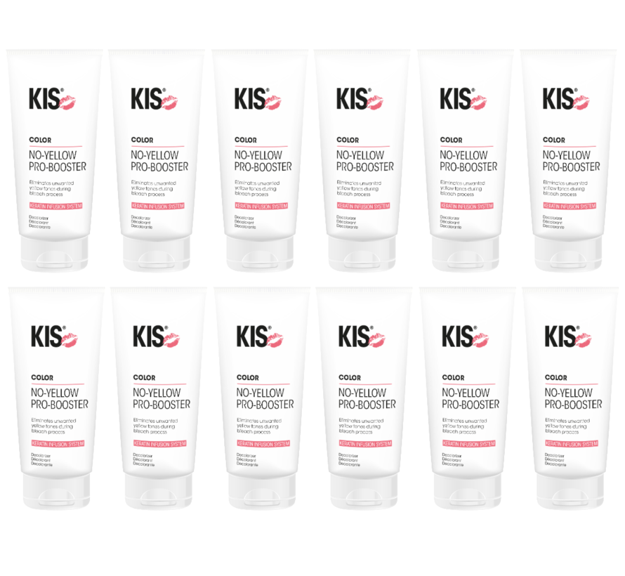 No-Yellow-Pro Booster 75ml - 12 STUKS