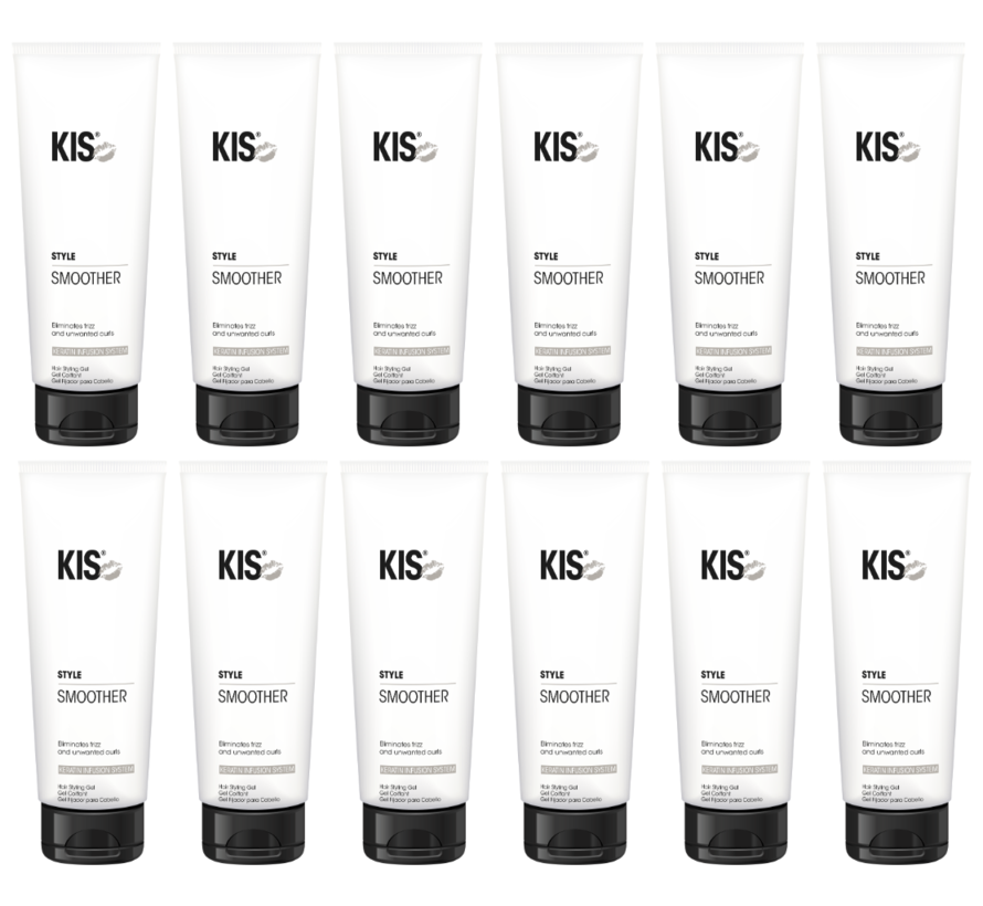 Smoother 200ml - 12 STUKS