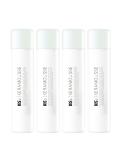 KIS KeraMousse 300ml - 4 STUKS