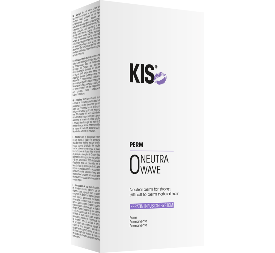 NeutraWave permanent