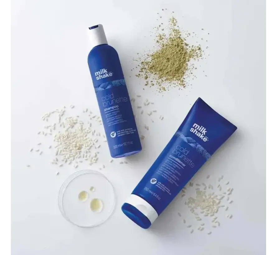 Cold Brunette Shampoo + Conditioner Set 300ml