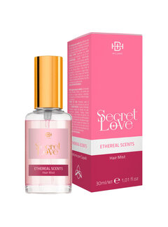 Lisap Milano BHH - Hair Mist Ethereal Scents - Secret Love 30ml