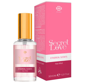 Lisap BHH - Hair Mist Ethereal Scents - Secret Love 30ml