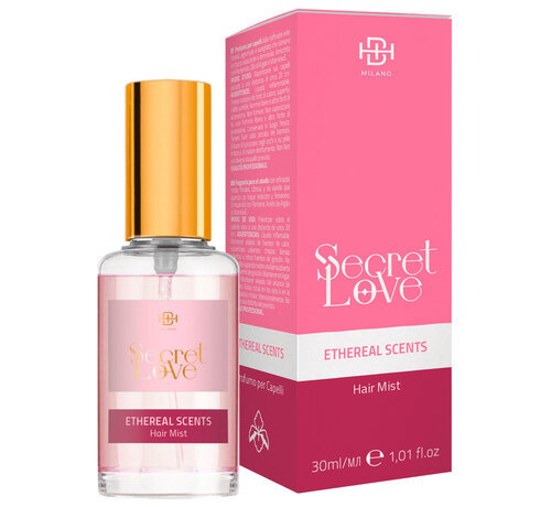 Lisap Milano BHH - Hair Mist Ethereal Scents - Secret Love 30ml