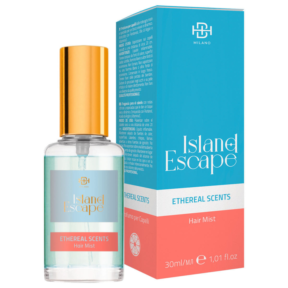 LISAP BHH - Hair Mist Ethereal Scents - Island Escape nu bestellen?
