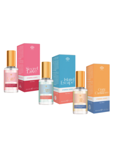 Lisap Milano BHH - Hair Mist Ethereal Scents - Variety 3 Pack