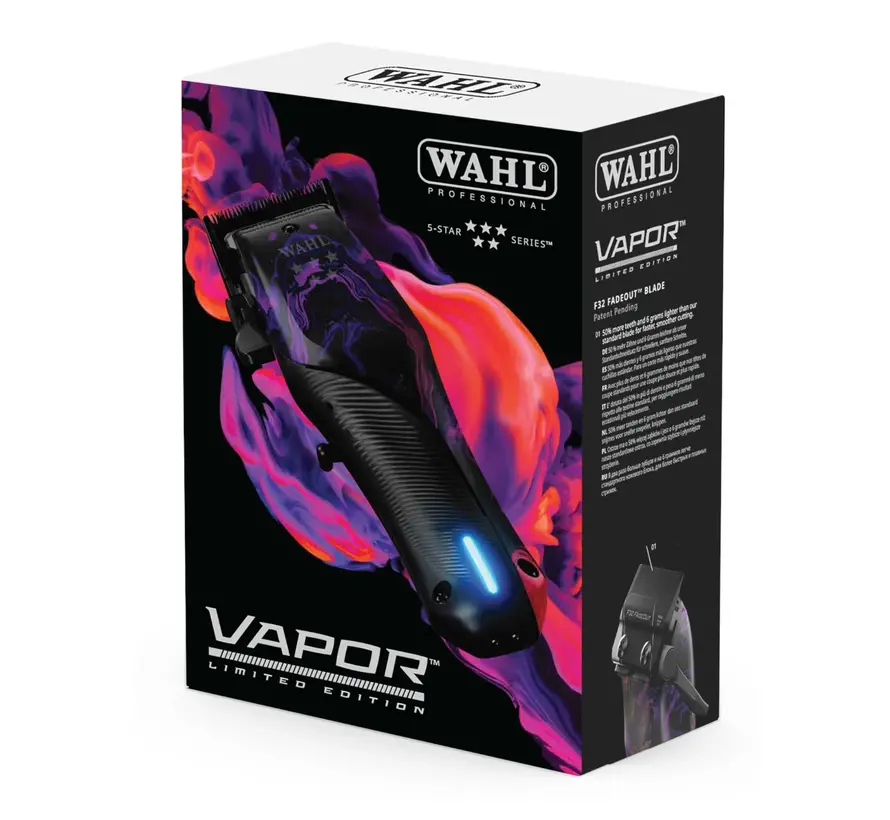 Vapor Cordless LIMITED Edition Tondeuse