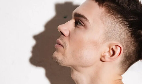 De French crop: zó style je dit klassieke kapsel