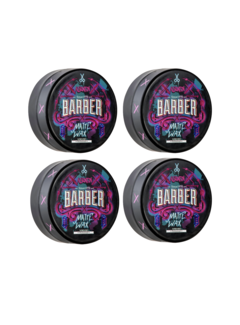 MARMARA BARBER Keratin Matte Wax 150ml - 4 Pack