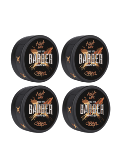 MARMARA BARBER Aqua Wax Caramel 150ml 4-Pack
