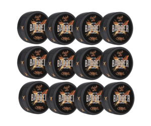 MARMARA BARBER Aqua Wax Caramel 150ml 12-Pack