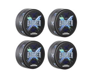 MARMARA BARBER Aqua Wax Gum 150ml 4-Pack