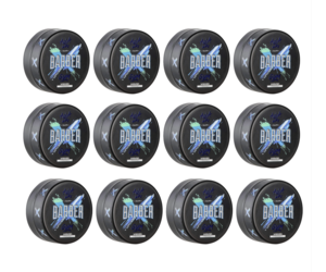 MARMARA BARBER Aqua Wax Gum 150ml 12-Pack
