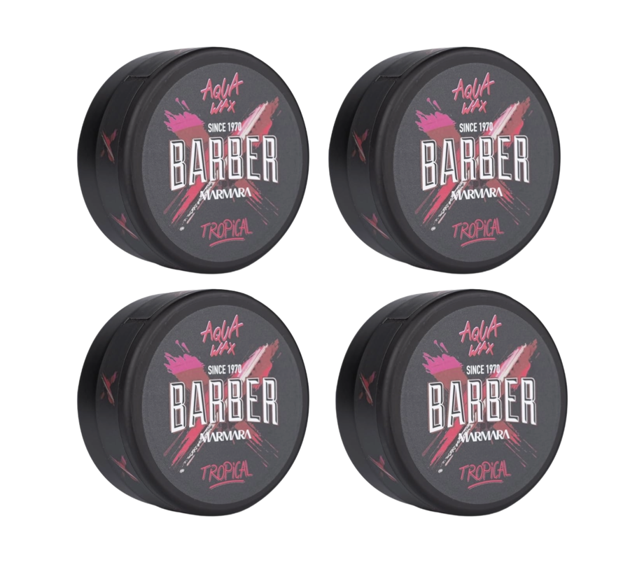 Aqua Wax Tropical 150ml 4-Pack