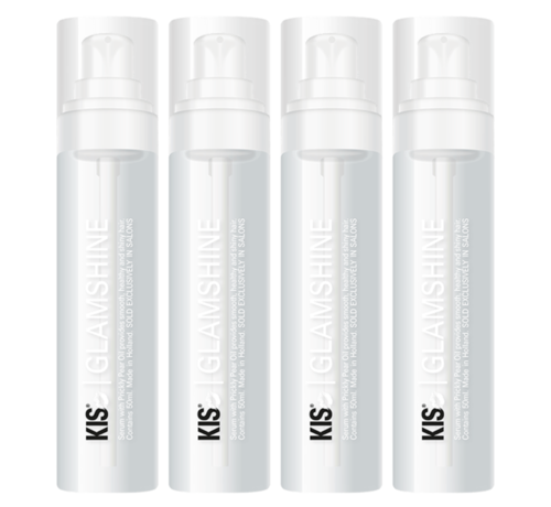 Royal KIS GlamShine 50ml - 4 STUKS