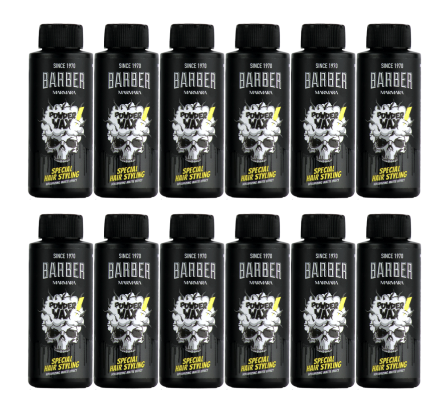 Hair Styling Powder 20g 12-STUKS