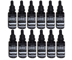 MARMARA BARBER Beard Oil 30ml 12- STUKS