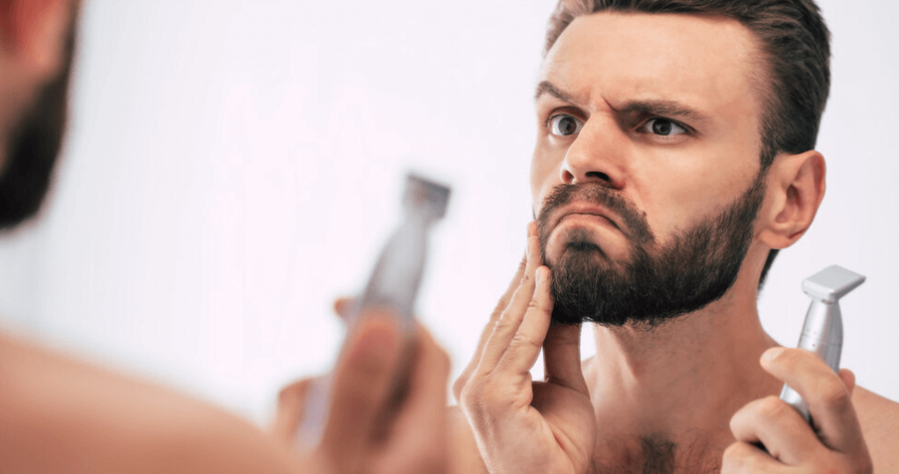 Wat te doen tegen een ingegroeide baardhaar?