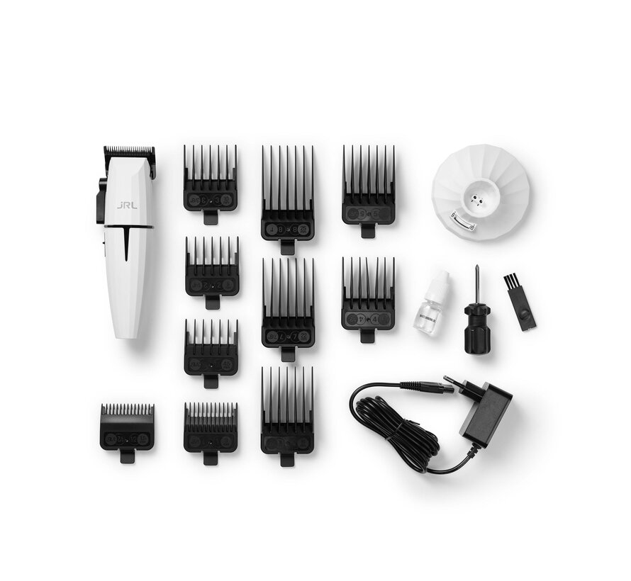 ONYX Professional Cordless Hair Clipper Tondeuse WHITE