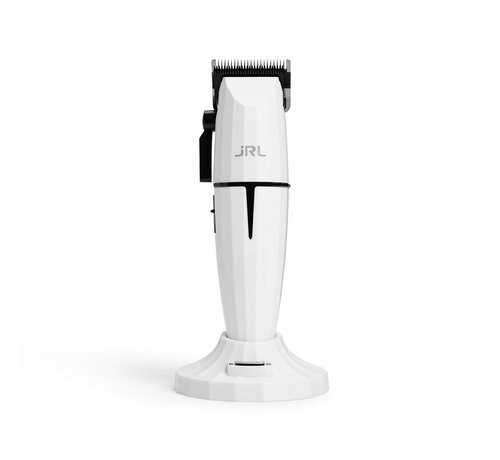 JRL  ONYX Professional Cordless Hair Clipper Tondeuse WHITE