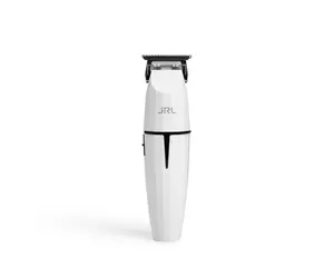JRL ONYX Professional Cordless Hair Trimmer WHITE
