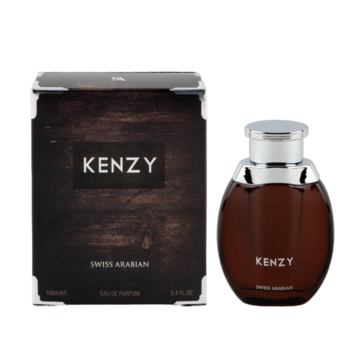 Swiss Arabian Kenzy Eau de Parfum 100ml