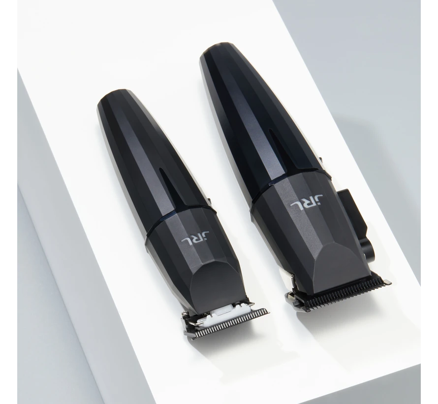 Fresh Fade Black Onyx Clipper en Trimmer Set