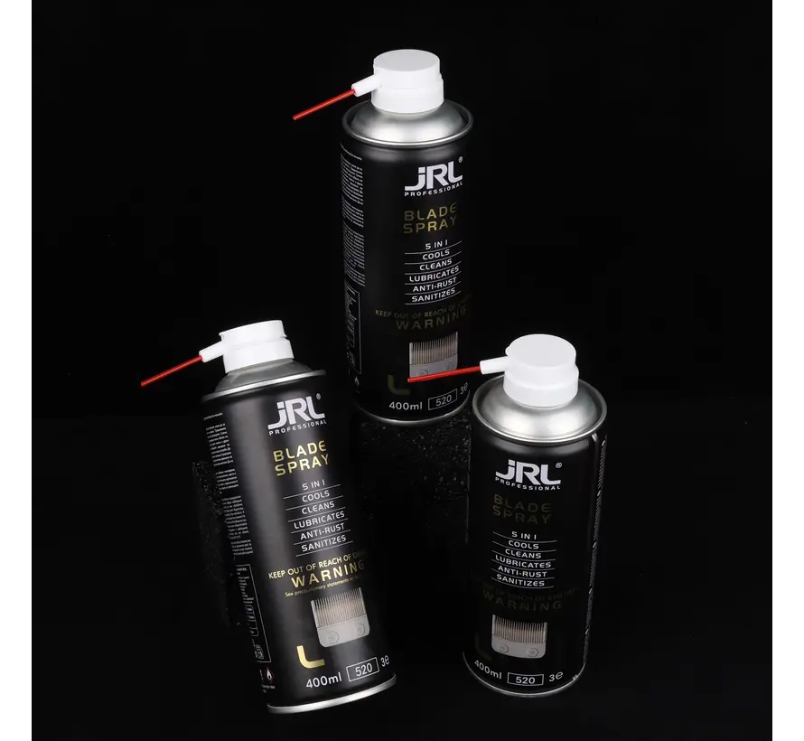 5 in 1 Cool Blade Spray - 12 STUKS