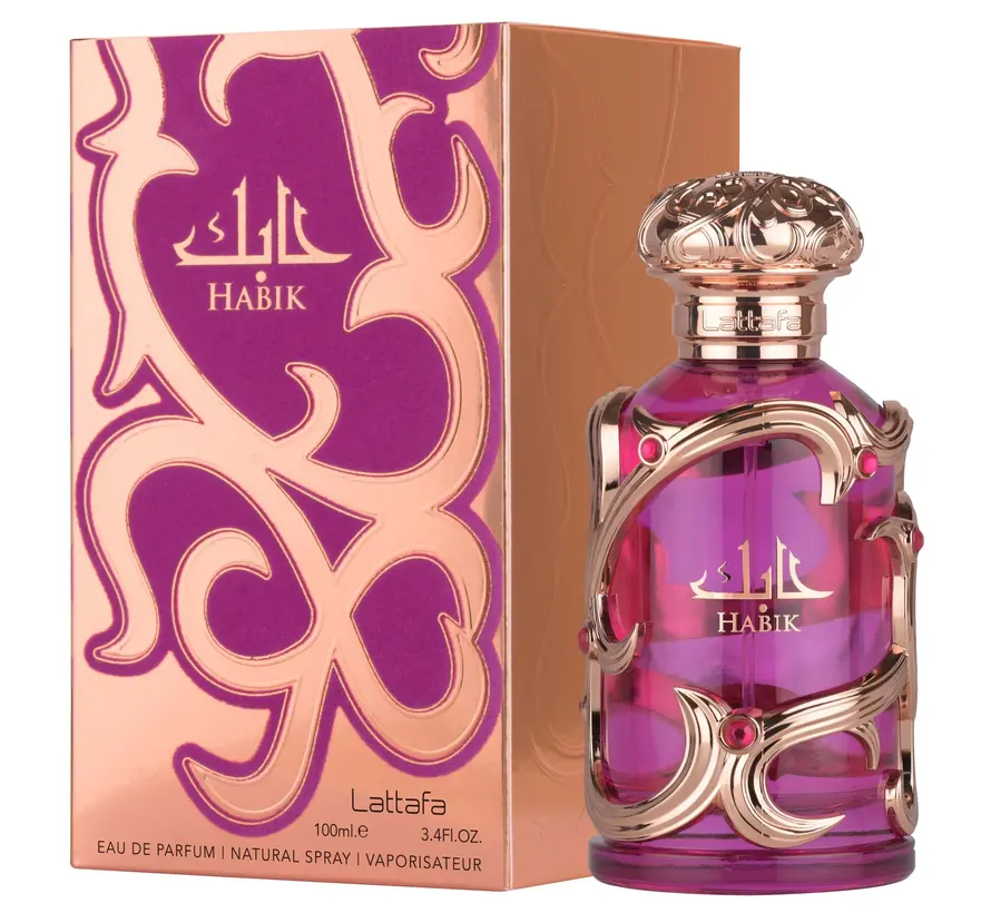 HABIK FOR WOMEN 100ML