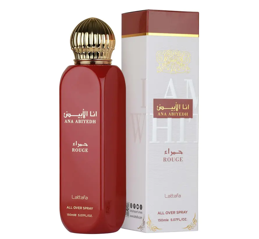 ANA ABIYEDH ROUGE ALL OVER SPRAY 150ML