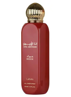 LATTAFA ANA ABIYEDH ROUGE ALL OVER SPRAY 150ML