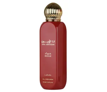 LATTAFA ANA ABIYEDH ROUGE ALL OVER SRPAY 150ML