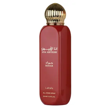 LATTAFA ANA ABIYEDH ROUGE ALL OVER SPRAY 150ML