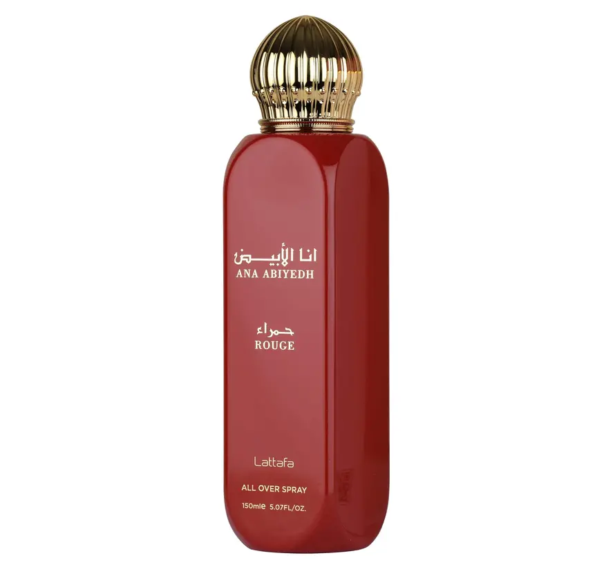 ANA ABIYEDH ROUGE ALL OVER SPRAY 150ML