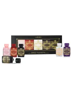 LATTAFA BADEE AL OUD 5X5 COLLECTION - GIFTSET